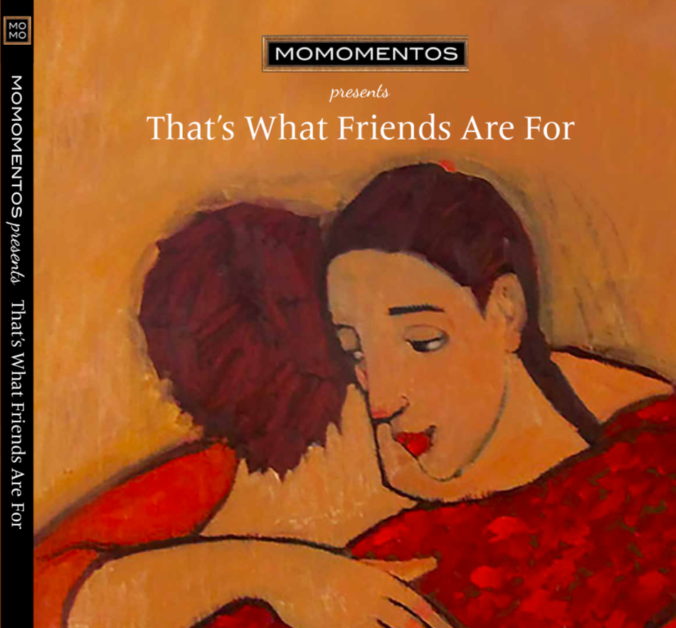 That's What Friends Are For - eBOOK