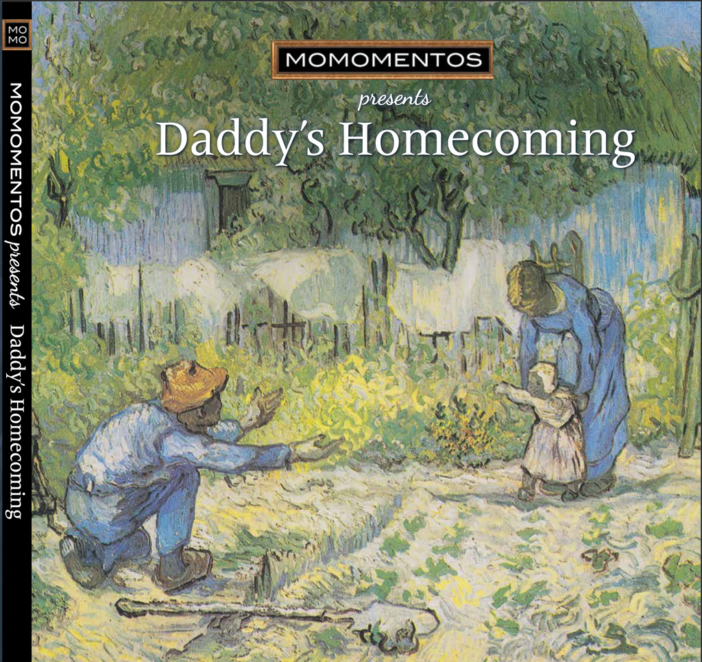DADDY'S HOMECOMING eBOOK