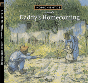 DADDY'S HOMECOMING sung by THE Children's Primary Choir from inside this Gift Book