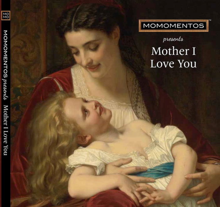 MOTHER I LOVE YOU eBOOK