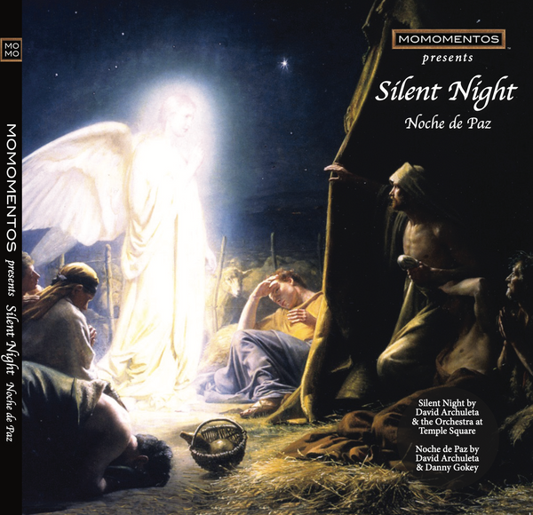 SILENT NIGHT eBOOKS - click ENGLISH or SPANISH – Momomentos