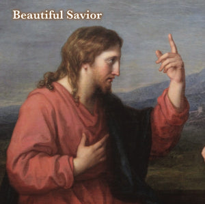 BEAUTIFUL SAVIOR sung by both THE Children's Primary Choir + the Tab Choir at Temple Square